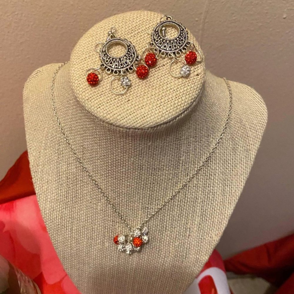 Heavenlee-Scent, dare to dazzle, be mine jewelry